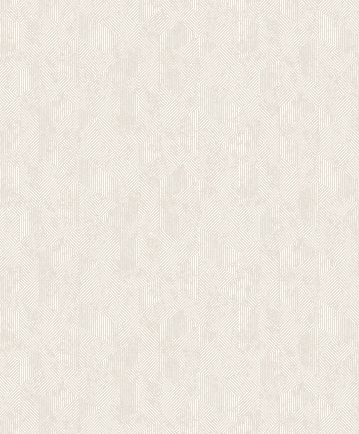 Prism Beige / Silver Grey New Touch Wallpaper by Galerie — flat