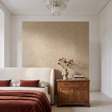 Prism Beige New Touch Wallpaper by Galerie — roomshot 1