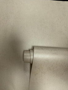 Prism Beige New Touch Wallpaper by Galerie — roll shot