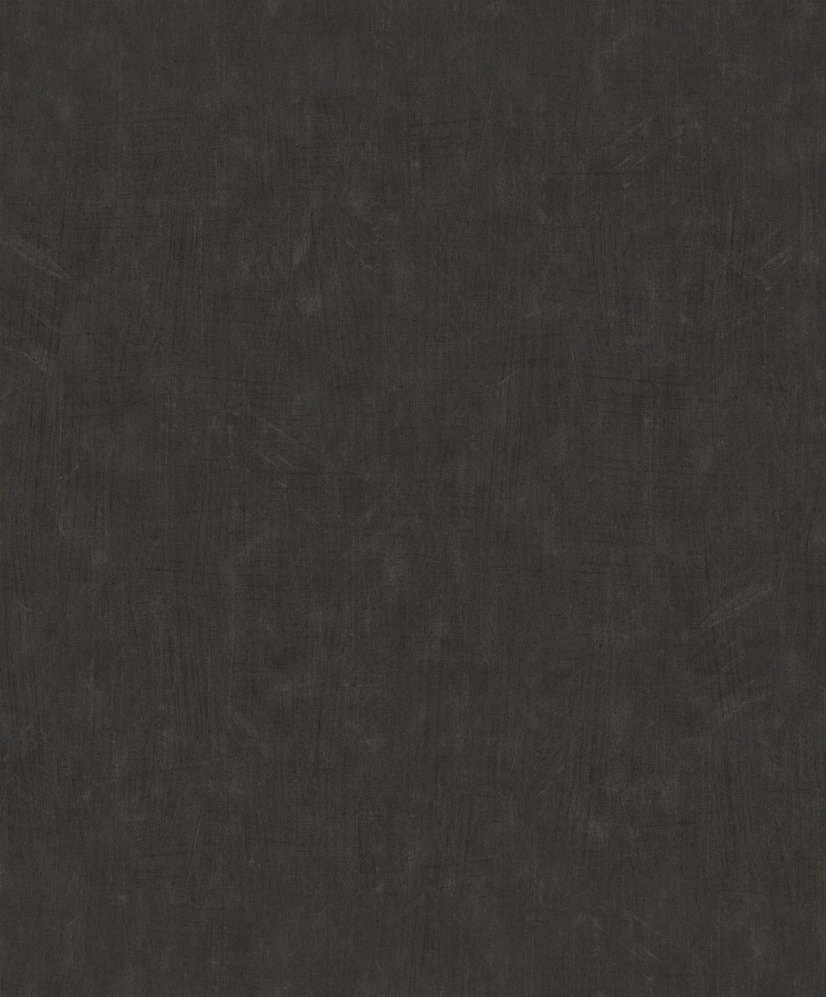 Brushmark Black New Touch Wallpaper by Galerie — flat