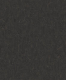 Brushmark Black New Touch Wallpaper by Galerie — flat
