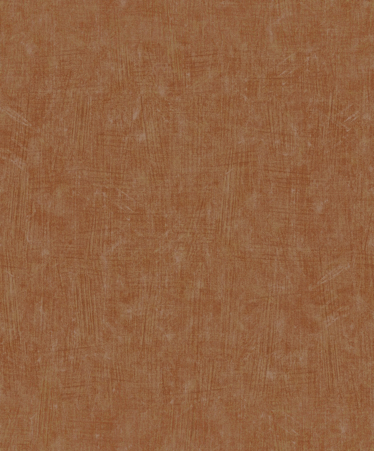 Brushmark Orange New Touch Wallpaper by Galerie — flat