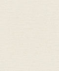 Woven Texture Beige / Silver Grey New Touch Wallpaper by Galerie