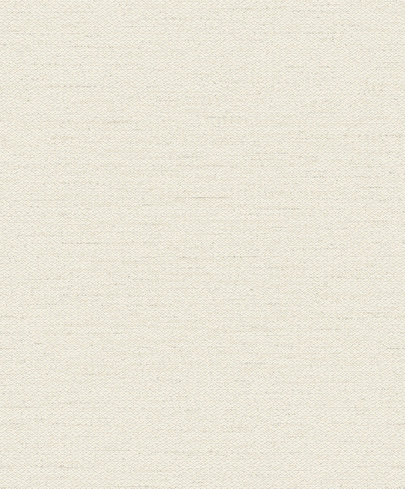 Woven Texture Beige / Silver Grey New Touch Wallpaper by Galerie — flat