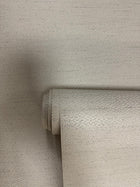 Woven Texture Taupe New Touch Wallpaper by Galerie — roll shot