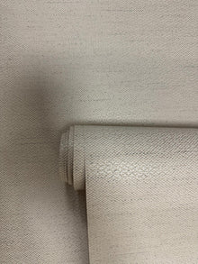Woven Texture Taupe New Touch Wallpaper by Galerie — roll shot