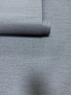 Woven Texture Blue New Touch Wallpaper by Galerie — roll shot