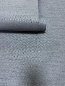 Woven Texture Blue New Touch Wallpaper by Galerie — roll shot