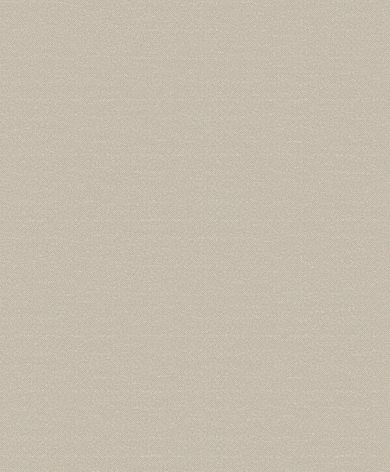 Interlace Sand New Touch Wallpaper by Galerie — flat