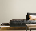 Interlace Sand New Touch Wallpaper by Galerie — roomshot 2