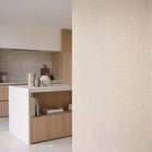 Interlace Cream New Touch Wallpaper by Galerie — roomshot 1