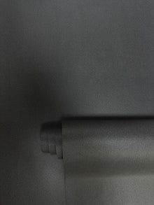 Interlace Black New Touch Wallpaper by Galerie — roll shot