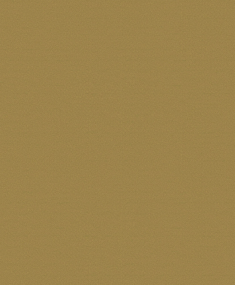 Interlace Yellow New Touch Wallpaper by Galerie — flat