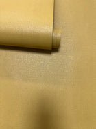 Interlace Yellow New Touch Wallpaper by Galerie — roll shot