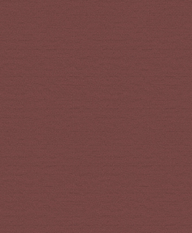 Interlace Red New Touch Wallpaper by Galerie — flat