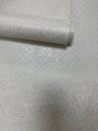 Worn Tile Beige New Touch Wallpaper by Galerie — roll shot