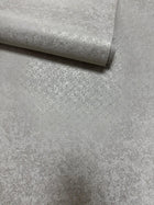 Worn Tile Beige / Gold New Touch Wallpaper by Galerie — roll shot