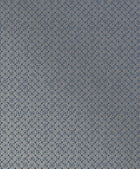 Worn Tile Blue / Silver Grey New Touch Wallpaper by Galerie — flat