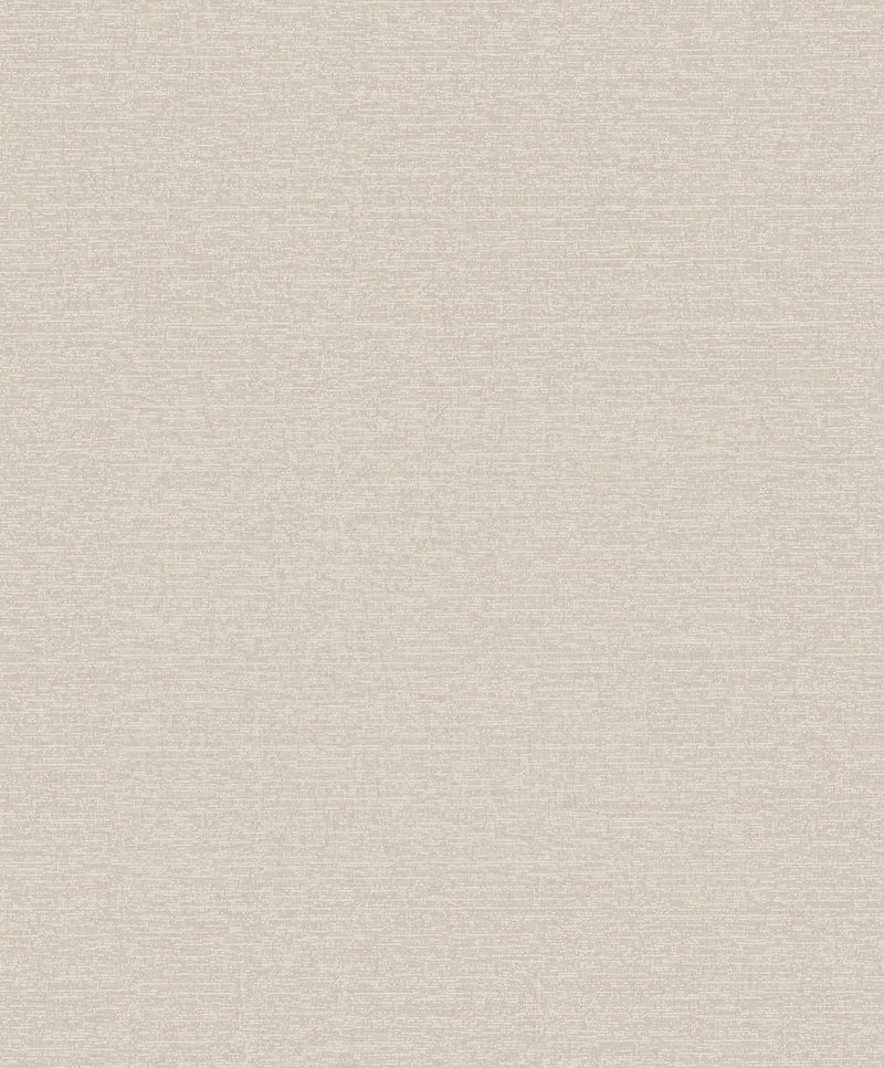 Banded Dot Beige / Silver Grey New Touch Wallpaper by Galerie — flat