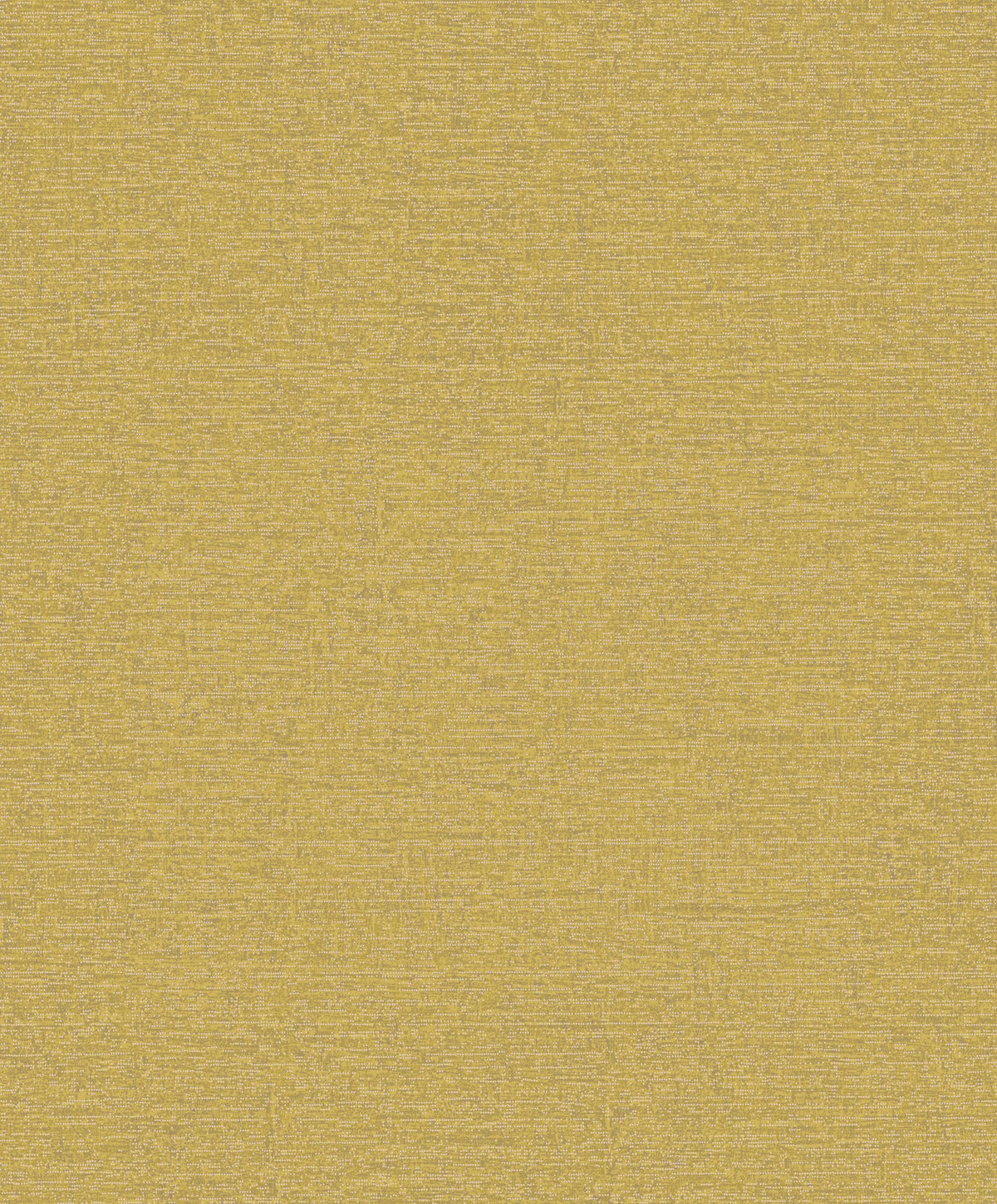 Banded Dot Yellow New Touch Wallpaper by Galerie — flat