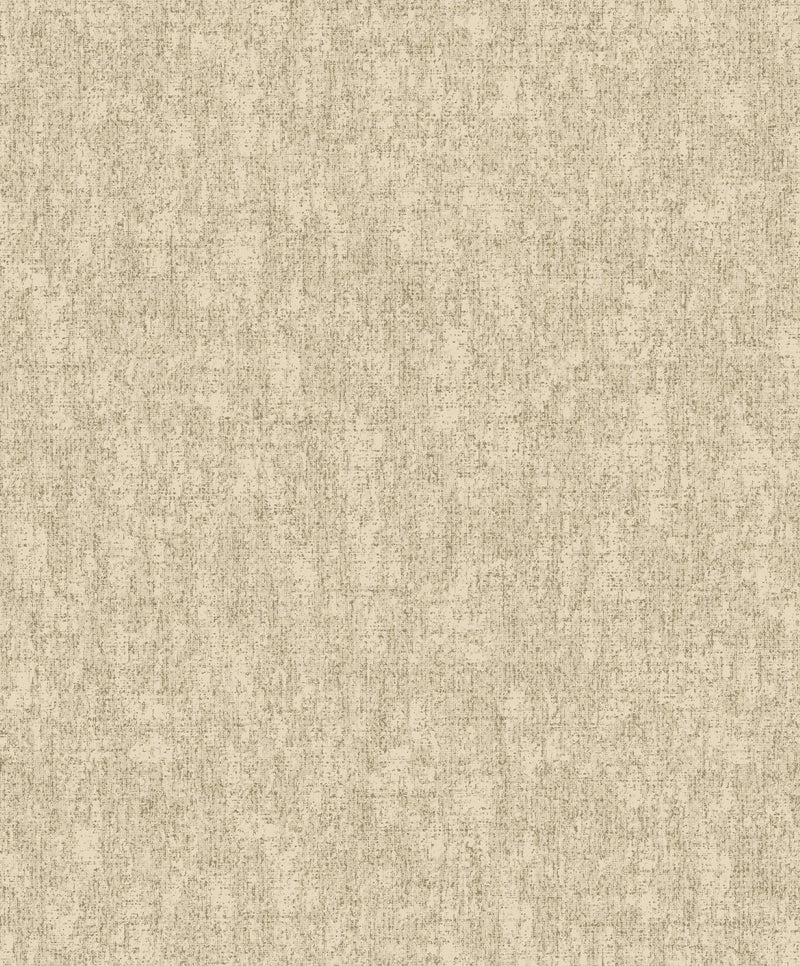 Mottled Specks Beige New Touch Wallpaper by Galerie — flat