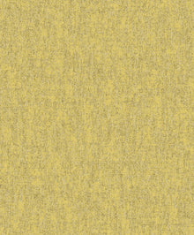 Mottled Specks Yellow New Touch Wallpaper by Galerie — flat