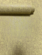 Mottled Specks Yellow New Touch Wallpaper by Galerie — roll shot