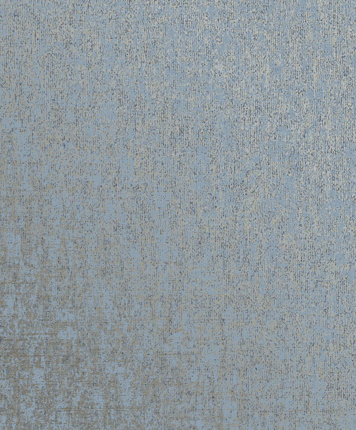 Mottled Specks Blue / Beige New Touch Wallpaper by Galerie — flat