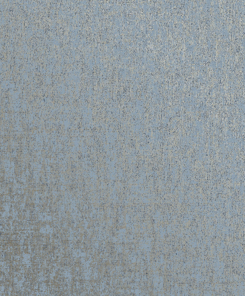 Mottled Specks Blue / Beige New Touch Wallpaper by Galerie — flat