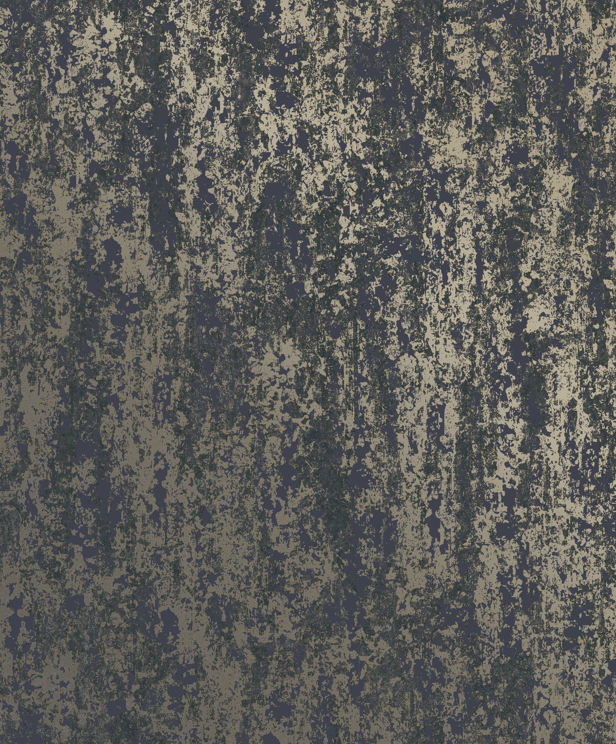 Patina Blue / Rose Gold New Touch Wallpaper by Galerie — flat