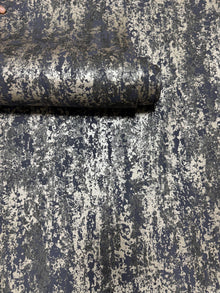 Patina Blue / Rose Gold New Touch Wallpaper by Galerie — roll shot