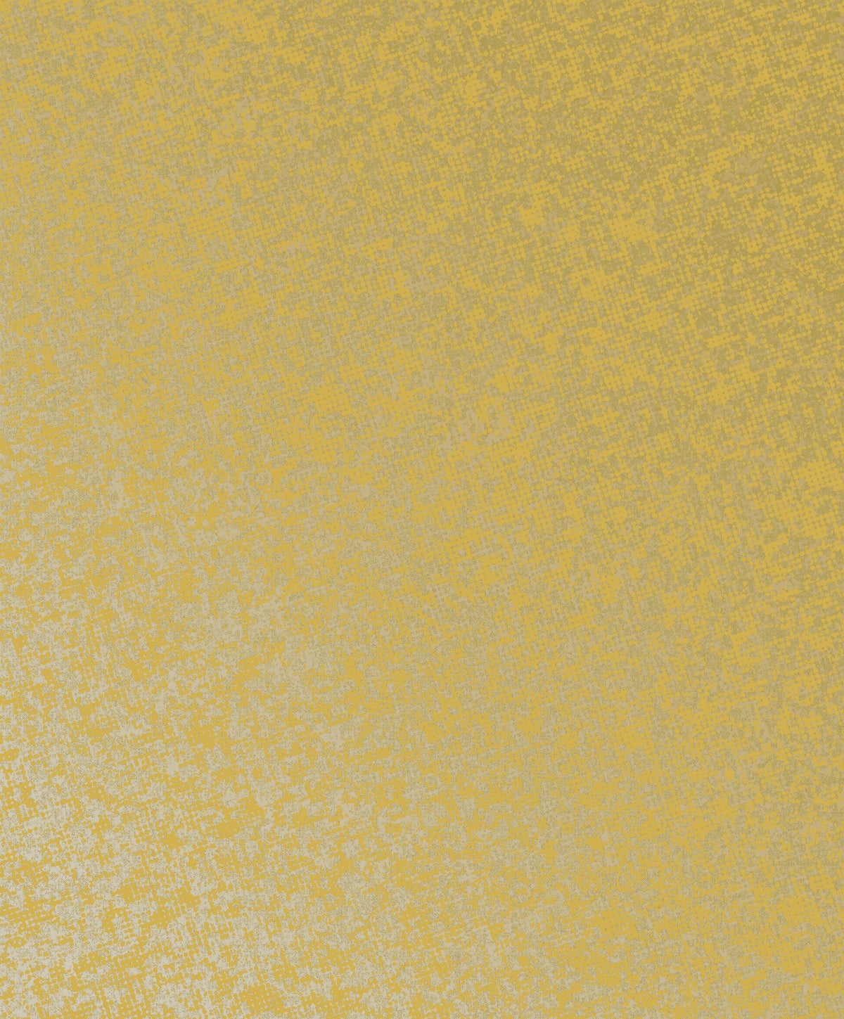 Scatter Yellow New Touch Wallpaper by Galerie — flat