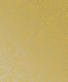 Scatter Yellow New Touch Wallpaper by Galerie — flat