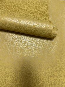 Scatter Yellow New Touch Wallpaper by Galerie — roll shot
