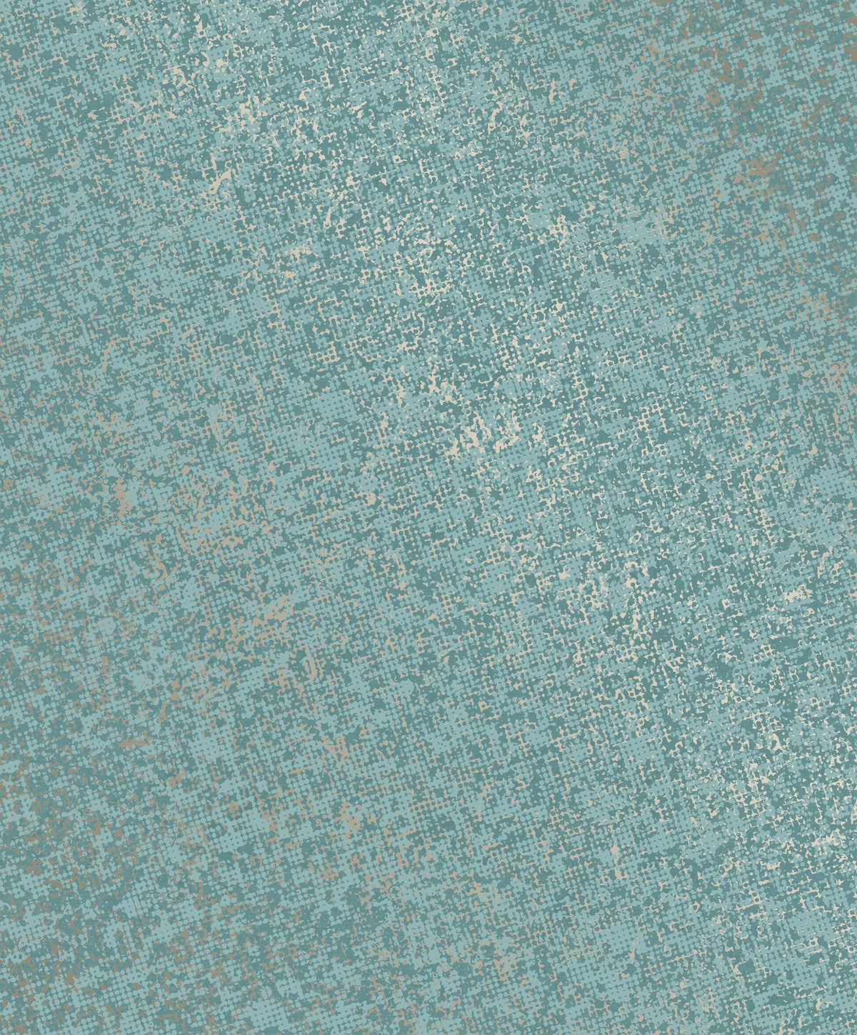 Scatter Blue / Silver Grey New Touch Wallpaper by Galerie — flat