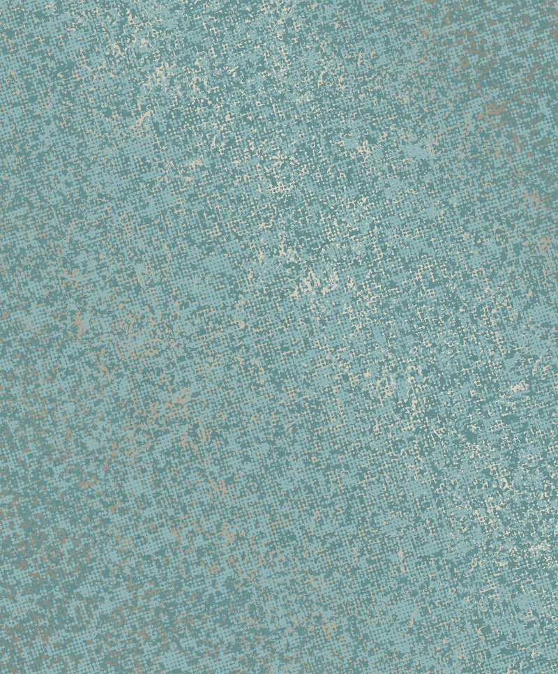 Scatter Blue / Silver Grey New Touch Wallpaper by Galerie — flat
