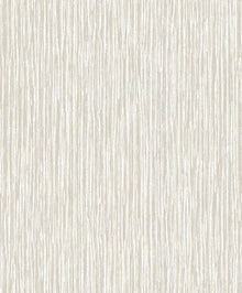Strand Beige New Touch Wallpaper by Galerie — flat