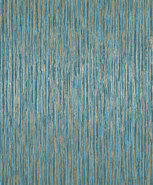 Strand Blue / Silver Grey New Touch Wallpaper by Galerie — flat