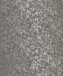 Scratched Plaster Bronze Brown / Black New Touch Wallpaper by Galerie — flat
