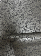 Scratched Plaster Bronze Brown / Black New Touch Wallpaper by Galerie — roll shot