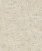 Crosshatch Cream / Beige New Touch Wallpaper by Galerie — flat