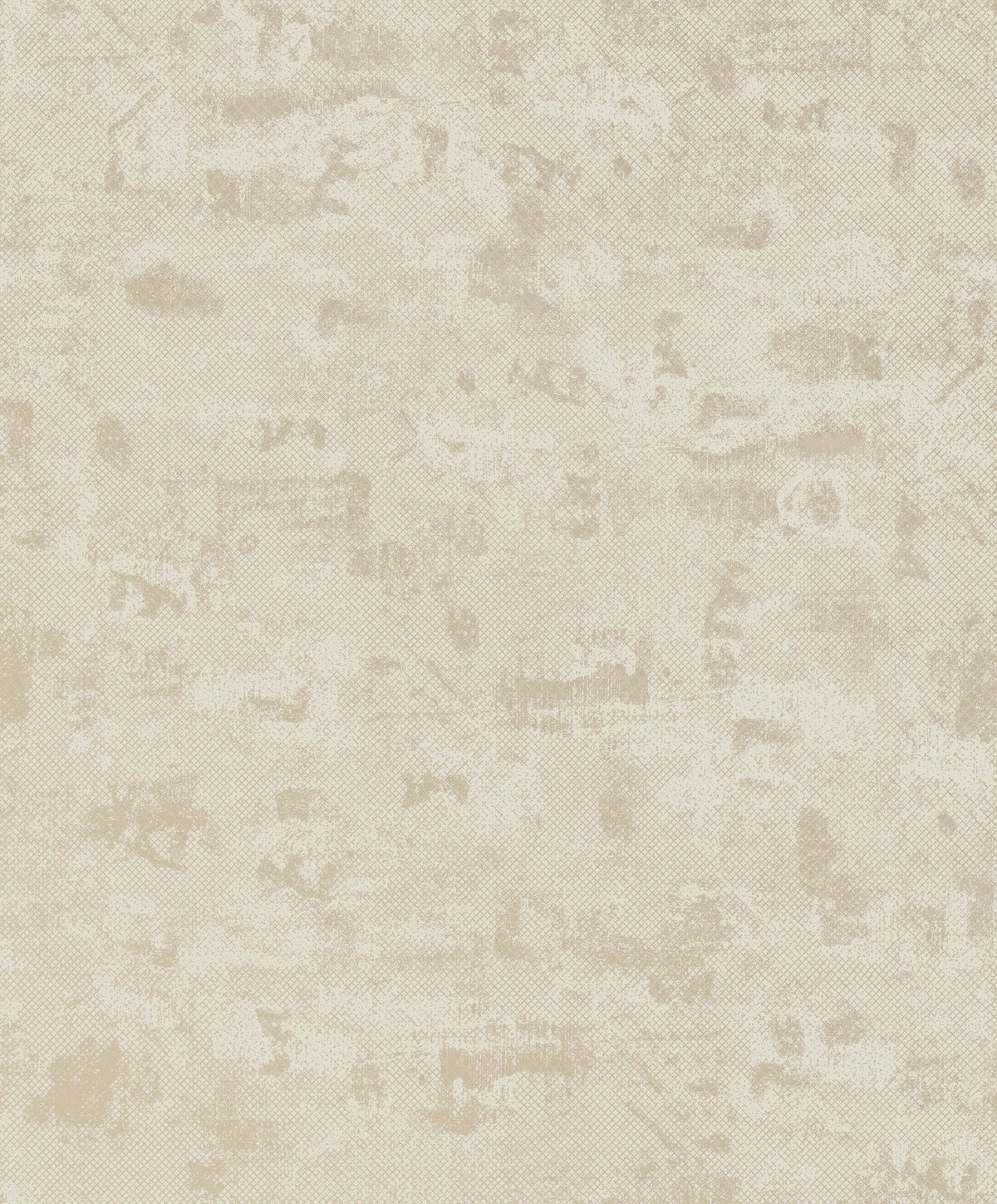 Crosshatch Cream / Beige New Touch Wallpaper by Galerie — flat