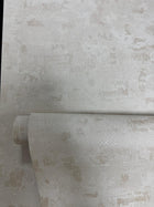 Crosshatch Cream / Beige New Touch Wallpaper by Galerie — roll shot