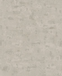 Crosshatch Beige / Silver Grey New Touch Wallpaper by Galerie — flat