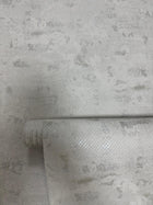 Crosshatch Beige / Silver Grey New Touch Wallpaper by Galerie — roll shot
