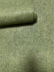 Crackle Green New Touch Wallpaper by Galerie — roll shot