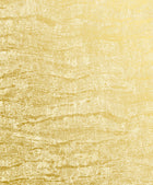 Ripple Yellow / Gold New Touch Wallpaper by Galerie — flat