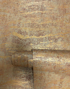 Ripple Orange New Touch Wallpaper by Galerie — roll shot