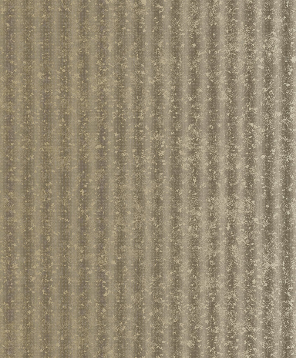Worn Pinstripe Gold New Touch Wallpaper by Galerie — flat