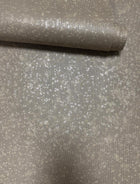 Worn Pinstripe Gold New Touch Wallpaper by Galerie — roll shot